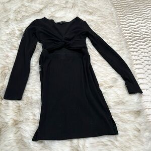 Fore Black dress